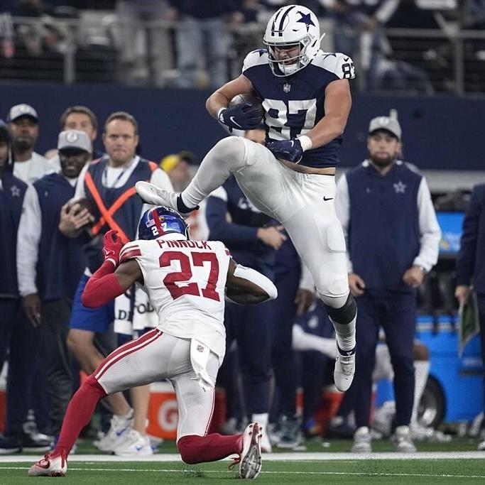 Sports on TV joins turkey, parade as holiday traditions